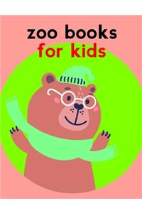 Zoo Books For Kids