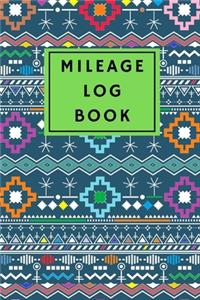 Mileage Log Book