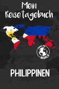 Mein Reisetagebuch Philippinen