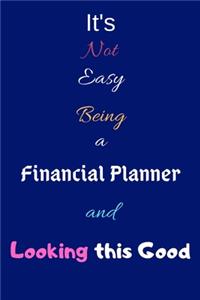 It's Not Easy Being a Financial Planner and Looking This Good