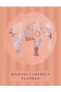 Monthly/Weekly Planner