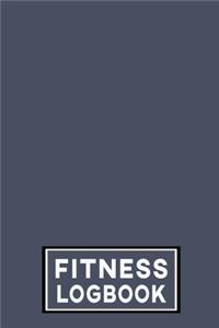 Fitness Logbook Journal