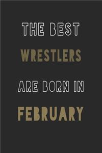 The Best Wrestlers are Born in February journal