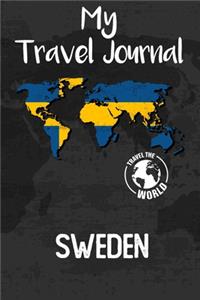 My Travel Journal Sweden
