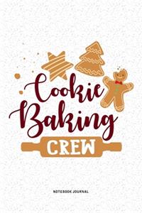 Cookie Baking Crew
