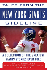 Tales from the New York Giants Sideline