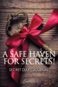 A Safe Haven for Secrets! Secret Diary Journal