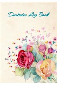 Diabetic Log Book