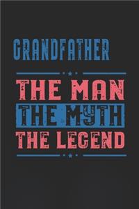 Grandfather The Man The Myth The Legend