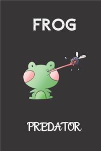 frog predator