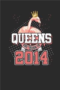 Queens Are Born In 2014
