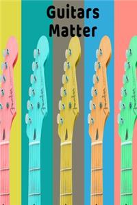 Guitars Matter