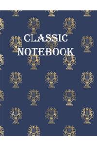 Classic Notebook