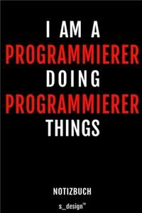Notizbuch für Programmierer