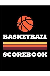 Basketball Scorebook