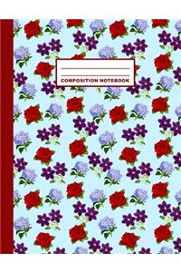 Composition Notebook