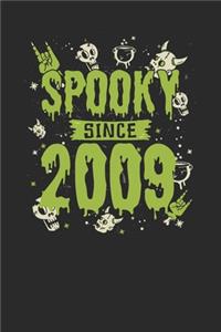 Spooky Since 2009