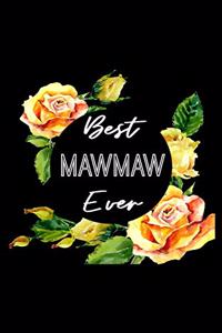 Best Mawmaw Ever