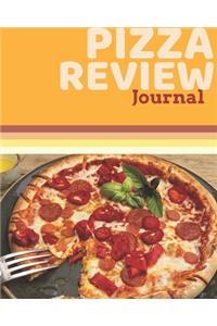 Pizza Review Journal