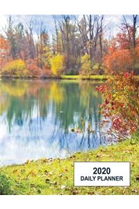 Low Vision 2020 Daily Planner