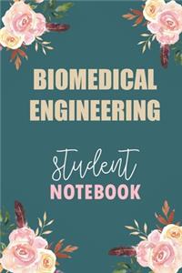 Biomedical Engineering Student Notebook