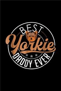 Best Yorkie daddy ever