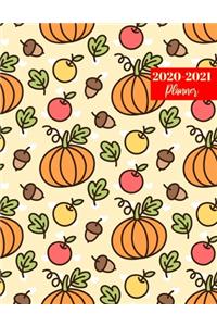 2020-2021 Planner