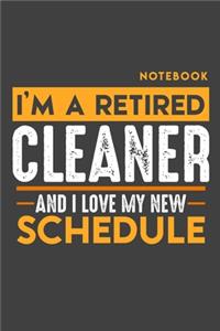 Notebook CLEANER