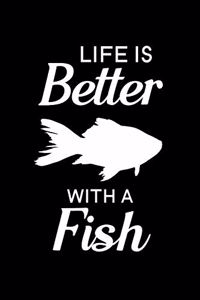 Life is better with a fish