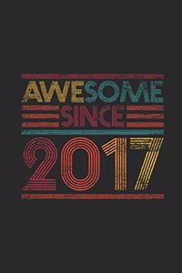 Awesome Since 2017