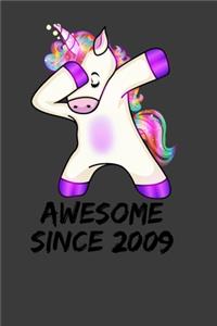 Awesome Since 2009