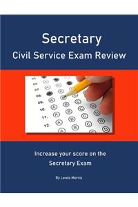 Secretary Civil Service Exam Review