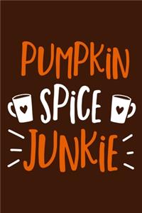 Pumpkin Spice Junkie