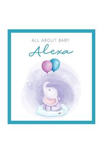 All About Baby Alexa