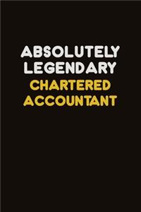 Absolutely Legendary Chartered Accountant