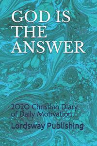 God Is the Answer