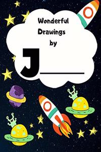 Wonderful Drawings By J_______