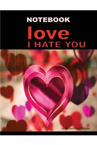 Love I Hate You