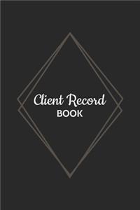 Client Record Book