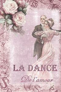 La Dance De l'amour Mots D'amour