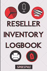 Reseller Inventory Logbook