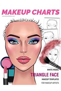 Makeup Charts - Face Charts for Makeup Artists