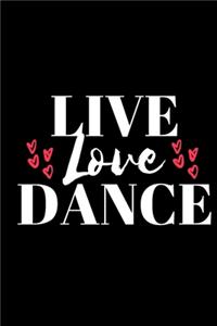 LIVE Love DANCE - DANCE JOURNAL