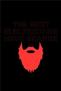 The Best Electricians Have Beards