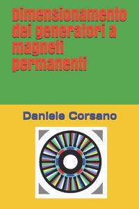 Dimensionamento dei generatori a magneti permanenti