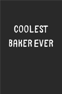 Coolest Baker Ever