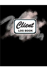 Client Log Book