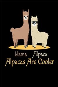 Alpacas Are Cooler