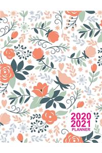 2020 2021 Planner