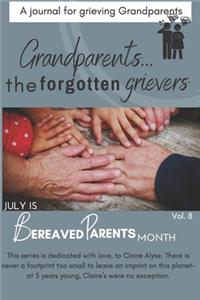 Grandparents...the forgotten grievers